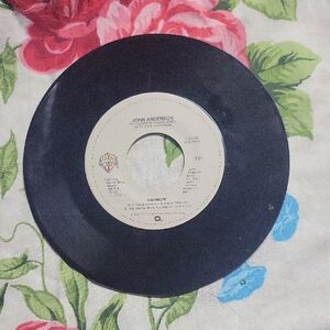 John Anderson Swingin' Vinyl Record Vintage